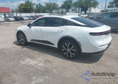 2023 Toyota Crown Limited from USA, damaged, VIN JTDAAAAF0P3012152